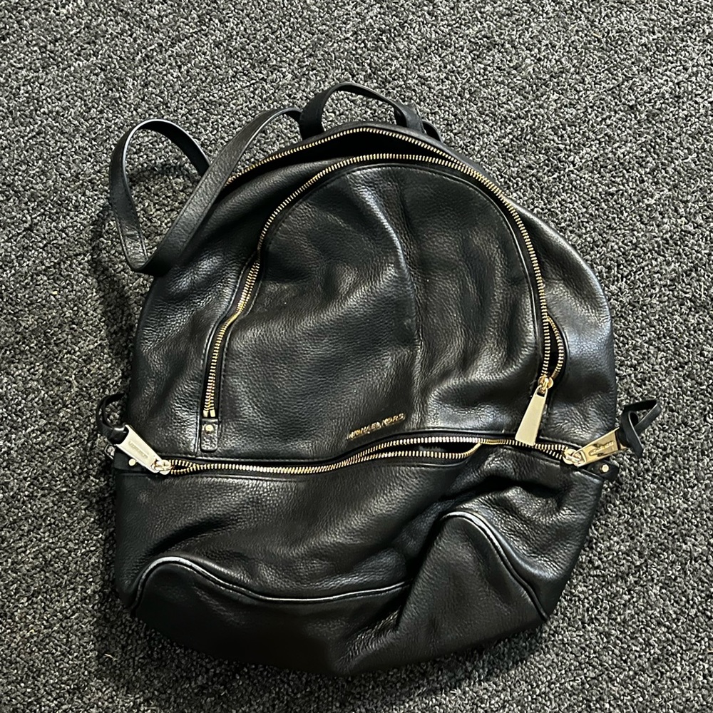 Michael Kors back pack